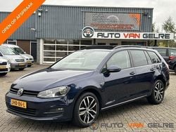 Blauw Gebruikt 2014 VW Golf VII Cup Stationwagen | € 11.899 (Iets duurder)