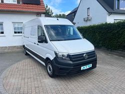 Wit Gebruikt 2022 VW Crafter Van | € 29.990 (Eerlijke prijs)