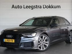 Grijs Gebruikt 2021 Audi A6 S-Line Stationwagen | € 40.950 (Eerlijke prijs)