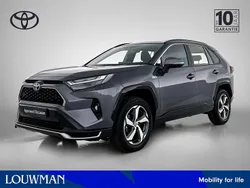 Grijs Gebruikt 2022 Toyota RAV4 Hybrid Limited SUV | € 40.750 (Eerlijke prijs)