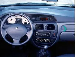 Grijs Gebruikt 2000 Renault Mégane Cabriolet Cabriolet | € 1.150 (Goede deal)