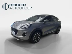 Grijs Gebruikt 2023 Ford Puma Titanium SUV | € 22.945 (Eerlijke prijs)