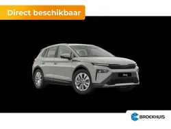 Grijs Nieuw 2025 Skoda Elroq Business Line SUV | € 43.980 (Iets duurder)