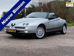 Grijs Gebruikt 1997 Alfa Romeo Spider Cabriolet | € 4.400 (Super prijs)