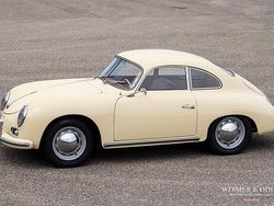 Beige Gebruikt 1957 Porsche 356 Coupé | € 99.950