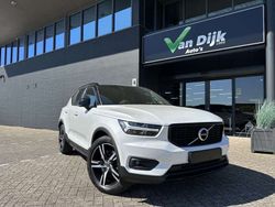 Wit Gebruikt 2021 Volvo XC40 R-Design SUV | € 34.950 (Eerlijke prijs)