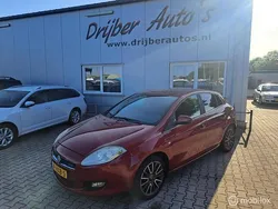 Rood Gebruikt 2009 Fiat Bravo Racing Hatchback | € 1.350