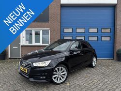 Zwart Gebruikt 2017 Audi A1 Sportback Sport Hatchback | € 11.450 (Eerlijke prijs)