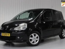 Zwart Gebruikt 2008 Renault Grand Modus Dynamique MPV | € 2.350 (Eerlijke prijs)