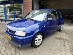 Blauw Gebruikt 2000 Seat Arosa Stella Hatchback | € 950 (Eerlijke prijs)