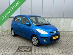 Blauw Gebruikt 2009 Hyundai i10 Hatchback | € 2.995 (Iets duurder)