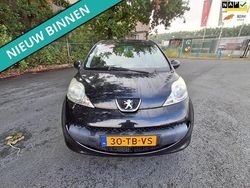Zwart Gebruikt 2006 Peugeot 107 Hatchback | € 799 (Eerlijke prijs)