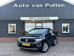Zwart Gebruikt 2019 VW T-Roc Business SUV | € 21.930 (Goede deal)