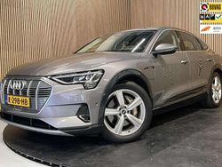 Grijs Gebruikt 2020 Audi e-tron Sportback Business SUV | € 24.895 (Goede deal)