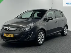 Grijs Gebruikt 2014 Opel Corsa Design Edition Hatchback | € 5.000 (Eerlijke prijs)