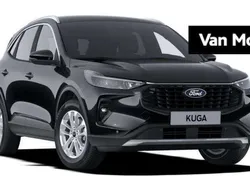 Zwart Nieuw 2025 Ford Kuga Titanium SUV | € 40.690 (Goede deal)