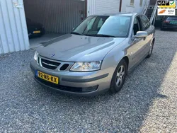 Grijs, metallic lak Gebruikt 2004 Saab 9-3 Linear Sedan | € 1.994 (Goede deal)