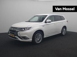Wit Gebruikt 2019 Mitsubishi Outlander P-HEV Intense SUV | € 19.795 (Goede deal)