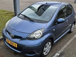 Blauw Gebruikt 2009 Toyota Aygo Comfort Hatchback | € 3.250 (Eerlijke prijs)