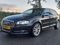 Zwart Gebruikt 2010 Audi A3 Stationwagen | € 5.800 (Duur)