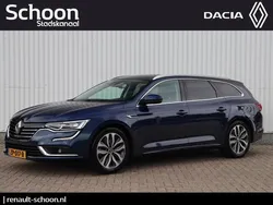 Blauw Gebruikt 2019 Renault Talisman Bose Edition Stationwagen | € 19.950