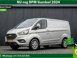 Zilver Gebruikt 2022 Ford Transit Custom Van | € 21.950 (Eerlijke prijs)