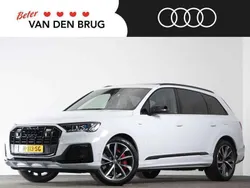 Wit Gebruikt 2021 Audi Q7 Competition SUV | € 72.490 (Goede deal)