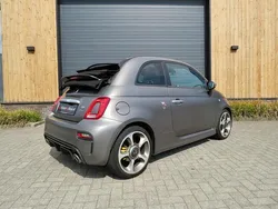 Grijs Gebruikt 2019 Fiat 500C Abarth Cabriolet | € 22.950 (Iets duurder)