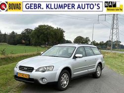Grijs Gebruikt 2005 Subaru Outback SUV | € 3.990 (Goede deal)