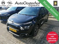 Zwart Gebruikt 2024 Citroën C3 Hatchback | € 15.950 (Super prijs)