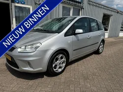 Grijs, metallic lak Gebruikt 2007 Ford C-MAX Trend MPV | € 2.750 (Eerlijke prijs)