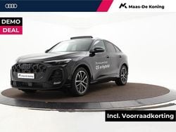 Zwart (metallic) Gebruikt 2025 Audi Q5 Sportback SUV | € 79.490