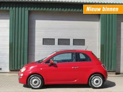 Rood Gebruikt 2012 Fiat 500 Lounge Hatchback | € 4.500 (Eerlijke prijs)