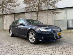 Blauw Gebruikt 2016 Audi A4 Sport Stationwagen | € 11.000 (Goede deal)