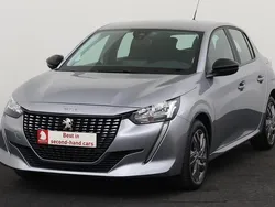 Grijs Gebruikt 2022 Peugeot 208 Active+ Hatchback | € 13.895 (Super prijs)