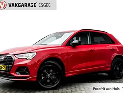 Rood Gebruikt 2023 Audi Q3 Advanced SUV | € 37.945 (Eerlijke prijs)