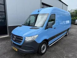 Blauw Gebruikt 2018 Mercedes Sprinter Van | € 18.950 (Iets duurder)