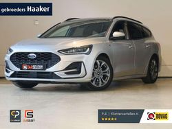 Zilver Gebruikt 2024 Ford Focus ST-Line Stationwagen | € 26.900 (Eerlijke prijs)