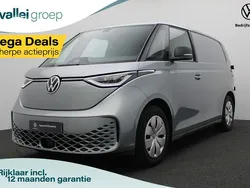 N.v.t. Gebruikt 2024 VW ID. Buzz Van | € 36.200