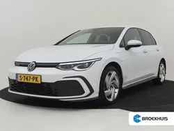 Wit Gebruikt 2020 VW Golf VIII GTE Hatchback | € 23.900 (Eerlijke prijs)