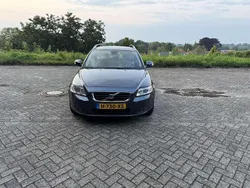 Blauw Gebruikt 2011 Volvo V50 Summum Stationwagen | € 10.500