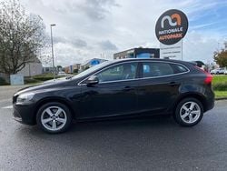 Zwart Gebruikt 2015 Volvo V40 Momentum Hatchback | € 3.999 (Super prijs)