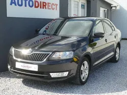 Zwart Gebruikt 2016 Skoda Rapid Style Sedan | € 7.990 (Eerlijke prijs)