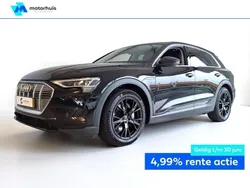 Zwart Gebruikt 2020 Audi e-tron SUV | € 26.375 (Goede deal)