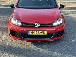 Rood Gebruikt 2009 VW Golf VI GTI Hatchback | € 8.000 (Goede deal)