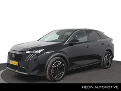 Zwart Nieuw 2025 Peugeot e-3008 Allure SUV | € 44.949 (Eerlijke prijs)