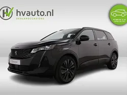 Zwart Gebruikt 2024 Peugeot 5008 GT MPV | € 34.750 (Eerlijke prijs)