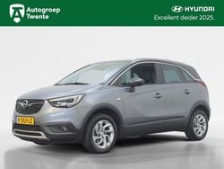 Grijs Gebruikt 2017 Opel Crossland X Innovation SUV | € 11.950 (Eerlijke prijs)