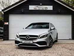Zilver Gebruikt 2016 Mercedes A45 AMG AMG Hatchback | € 25.450 (Goede deal)