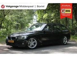 Zwart Gebruikt 2017 BMW 330 Executive Stationwagen | € 24.950 (Iets duurder)